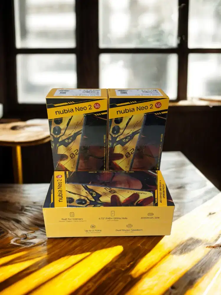 NUBIA NEO 2 5G 20/256 *
