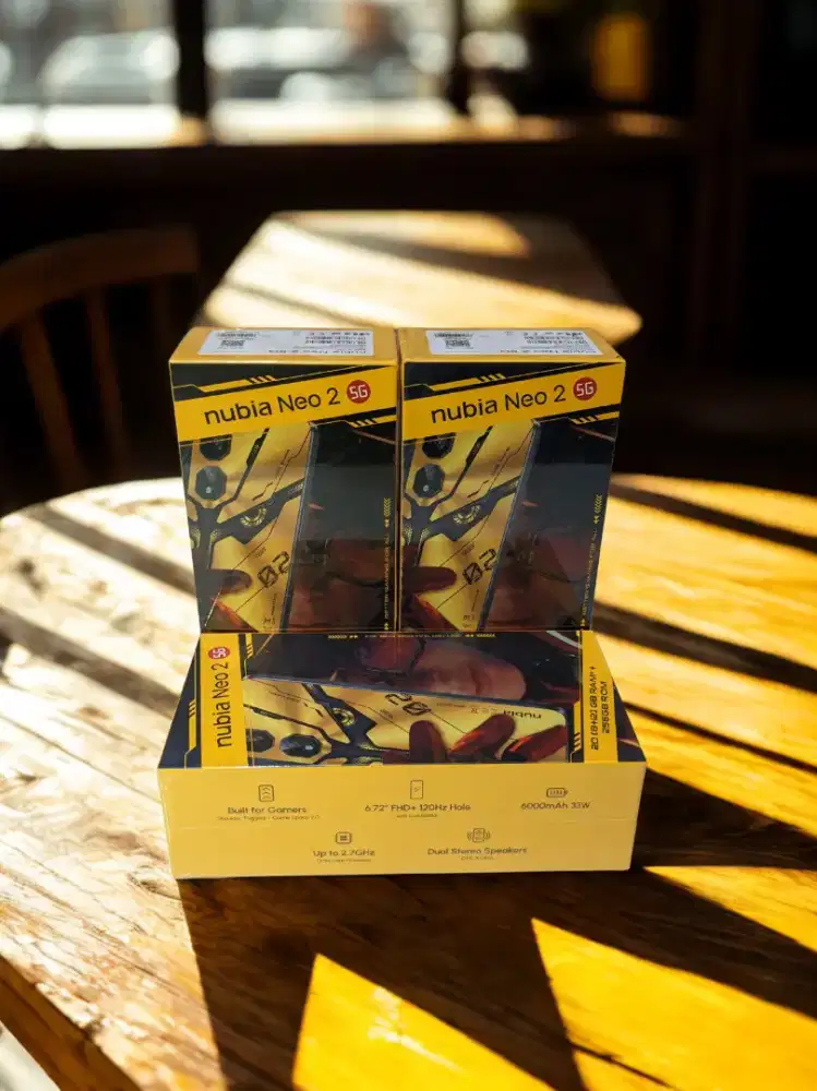NUBIA NEO 2 5G 20/256 **