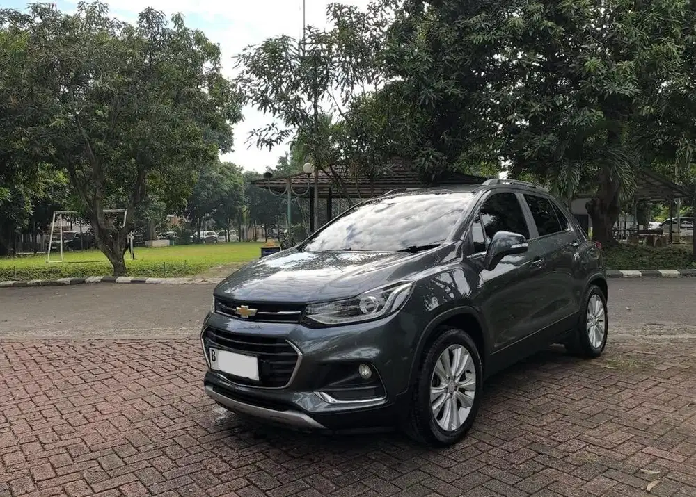 Chevrolet Trax 2018 Premier