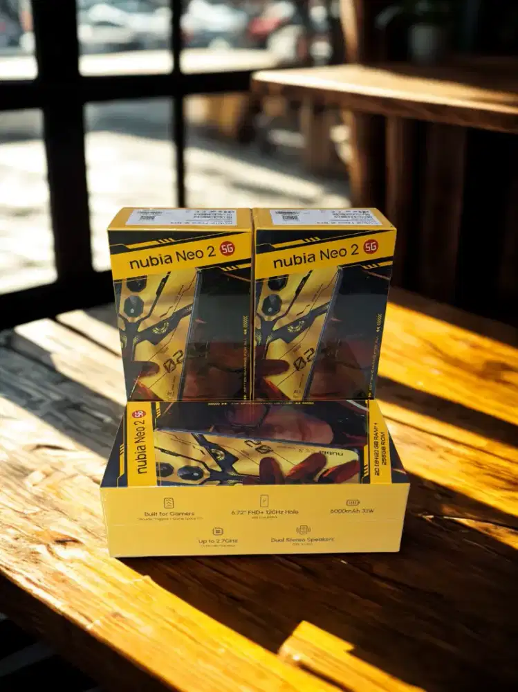 NUBIA NEO 2 5G 20/256 ***