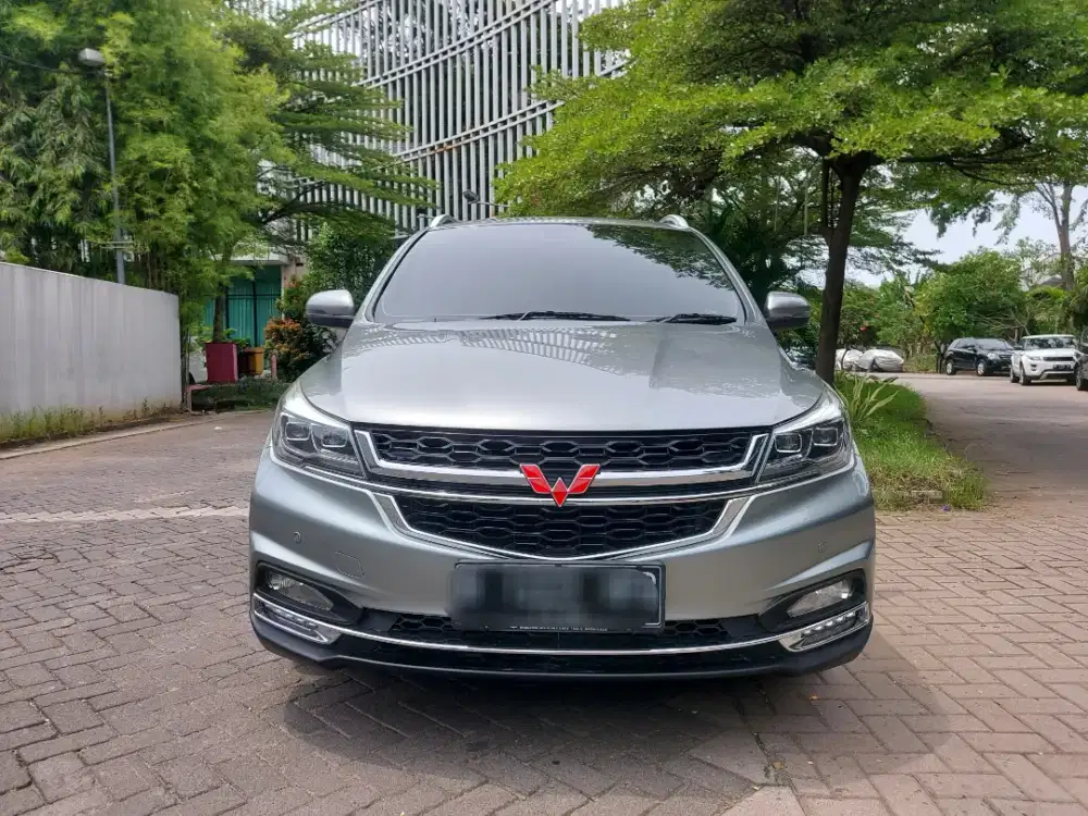 Wuling Cortez 1.5 AT Turbo LT Lux Plus 2021