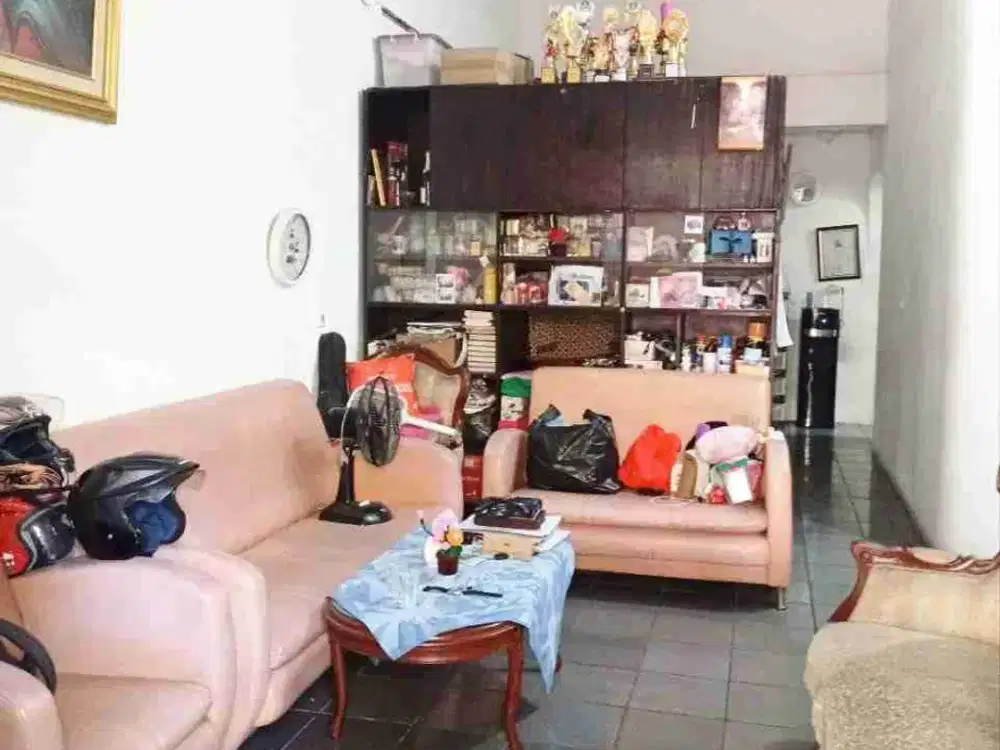 D jual rumah muara karang