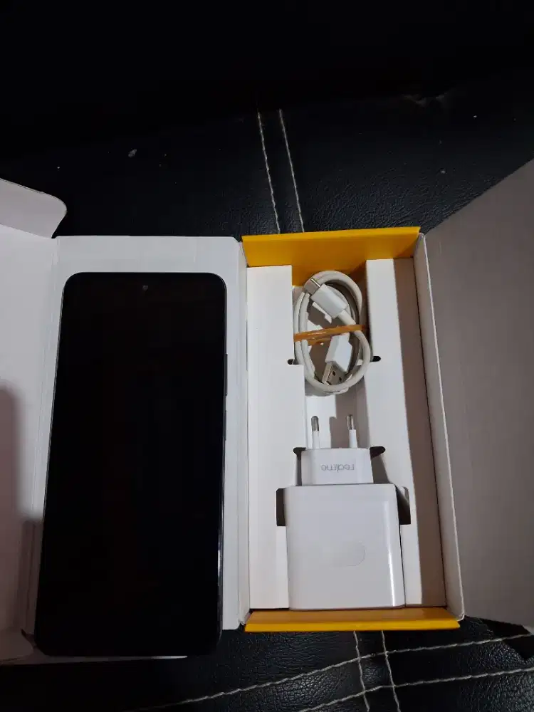 Jual Realmi C71 cocok untuk main game ,  Sudah suport NFC.