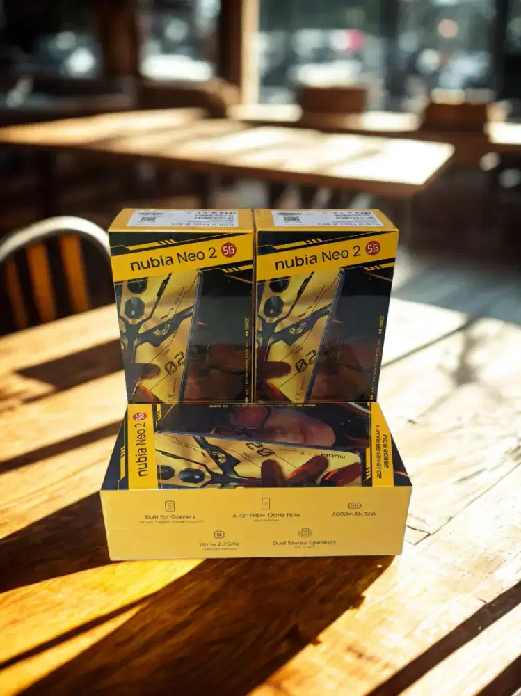NUBIA NEO 2 5G 20/256 #