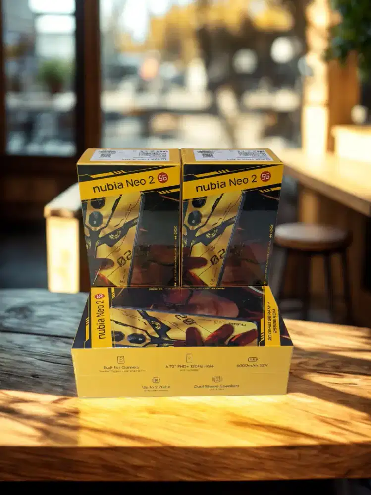NUBIA NEO 2 5G 20/256 **