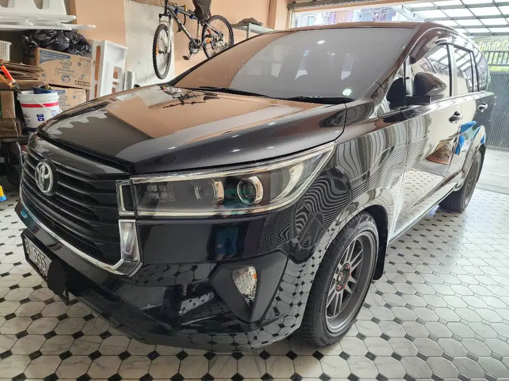 INNOVA REBORN 2,4V DIESEL AT 2022