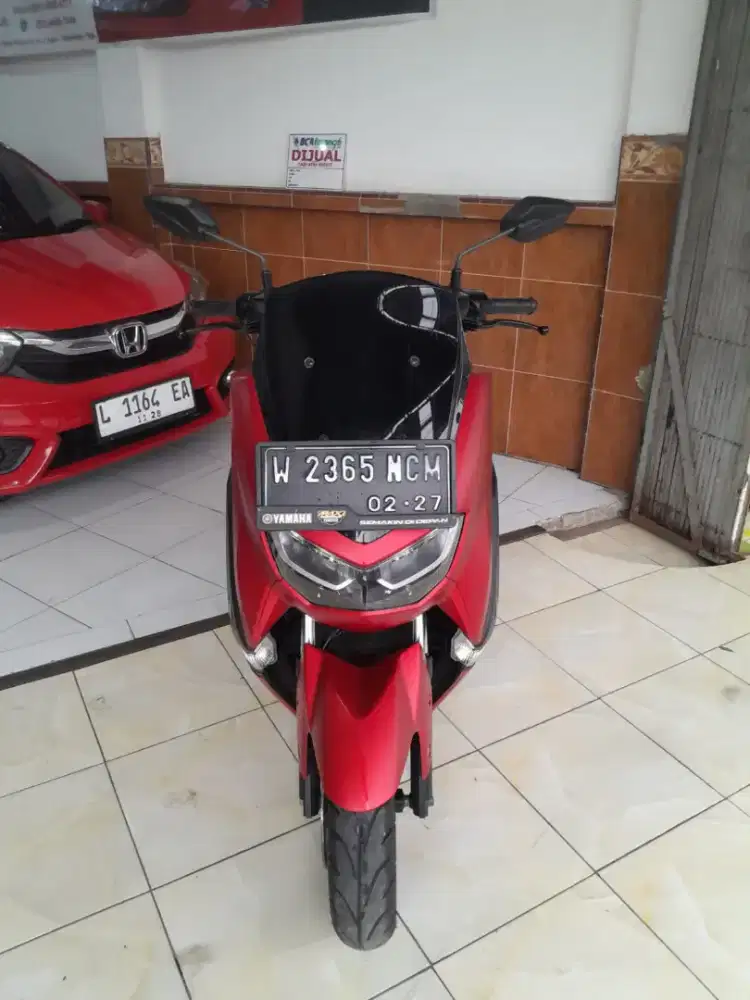 Yamaha NMAX ABS 2022