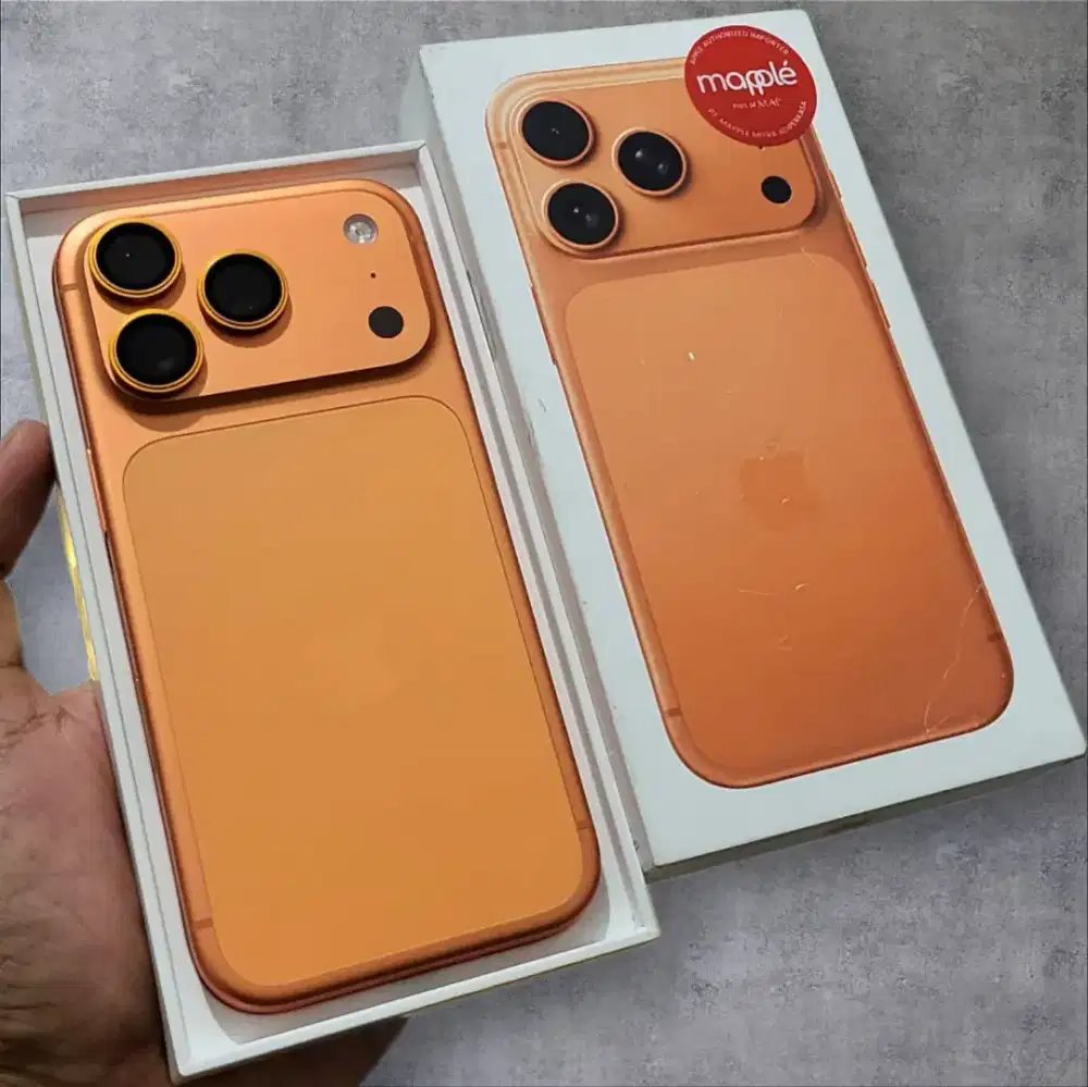 Iphone 17 Pro 256 GB ibox Garansi On