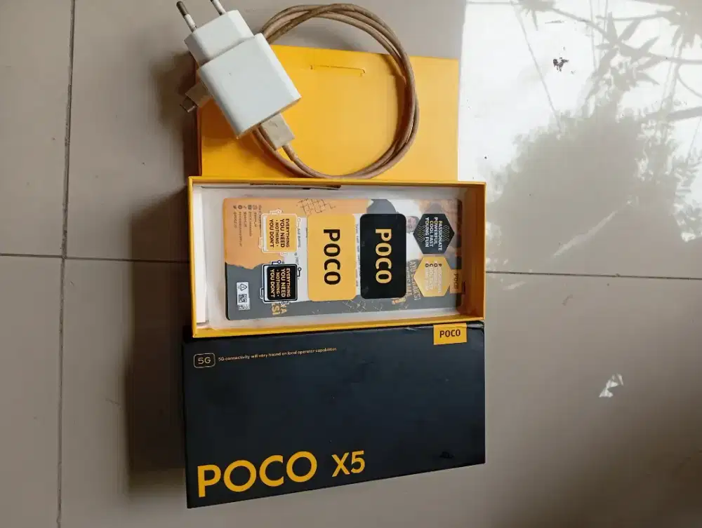 POCO X5 5G 8/256 FULLSET