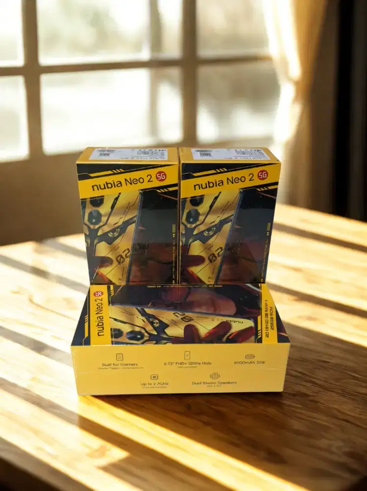 NUBIA NEO 2 5G 20/256 ,