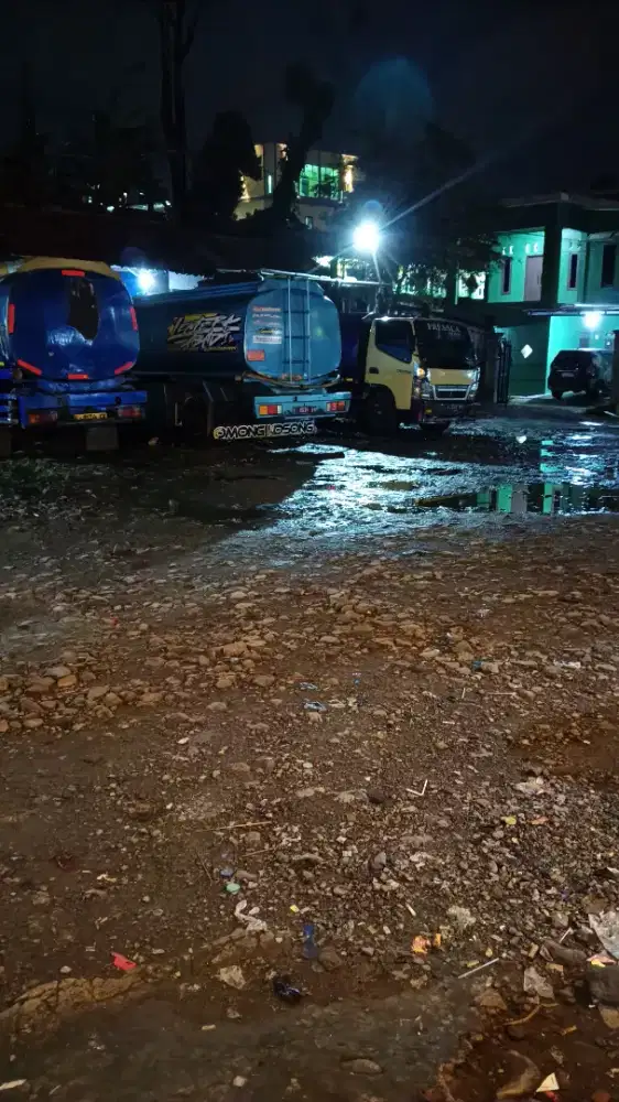 LOWONGAN DEPOT AIR ISI ULANG