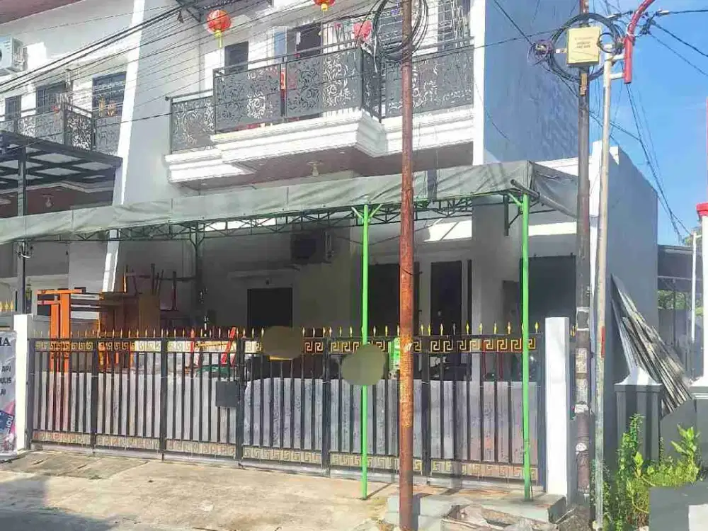 RUMAH CANTIK MURAH DI JL NANAS LAMPER TENGAH SEMARANG SELATAN