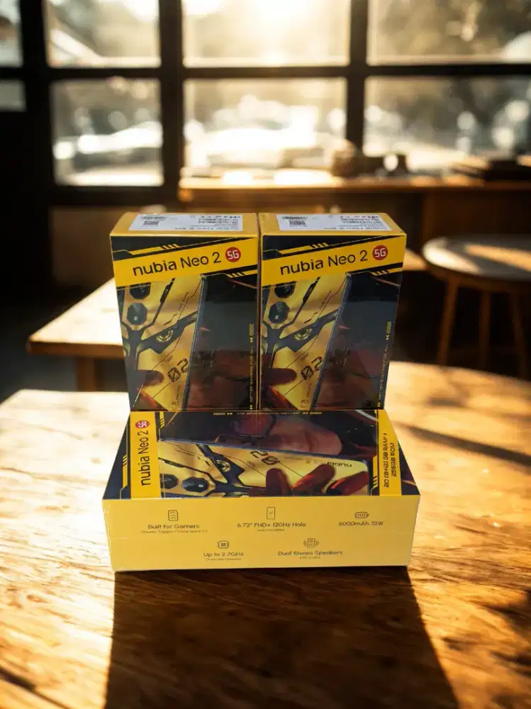NUBIA NEO 2 5G 20/256 ,,