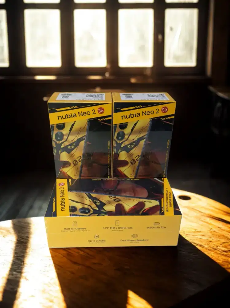 NUBIA NEO 2 5G 20/256 ,,,