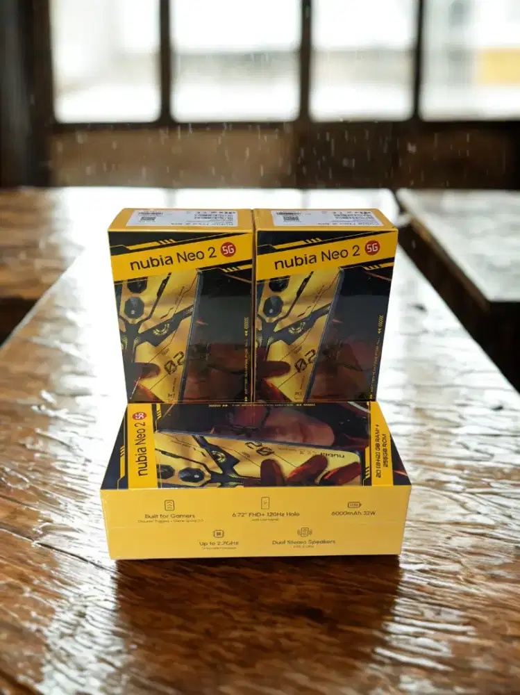 NUBIA NEO 2 5G 20/256 !