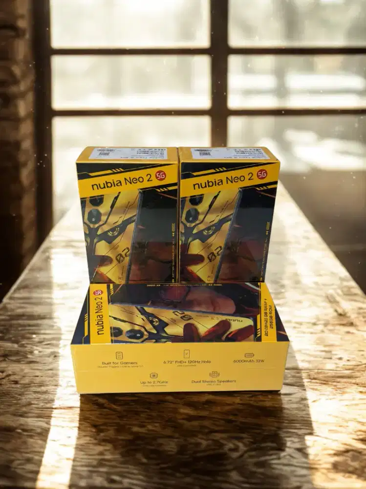 NUBIA NEO 2 5G 20/256 !!