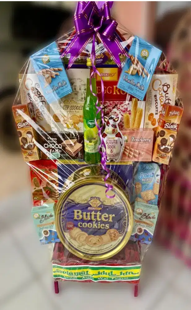 Parcel Lebaran Mulai harga 85ribu