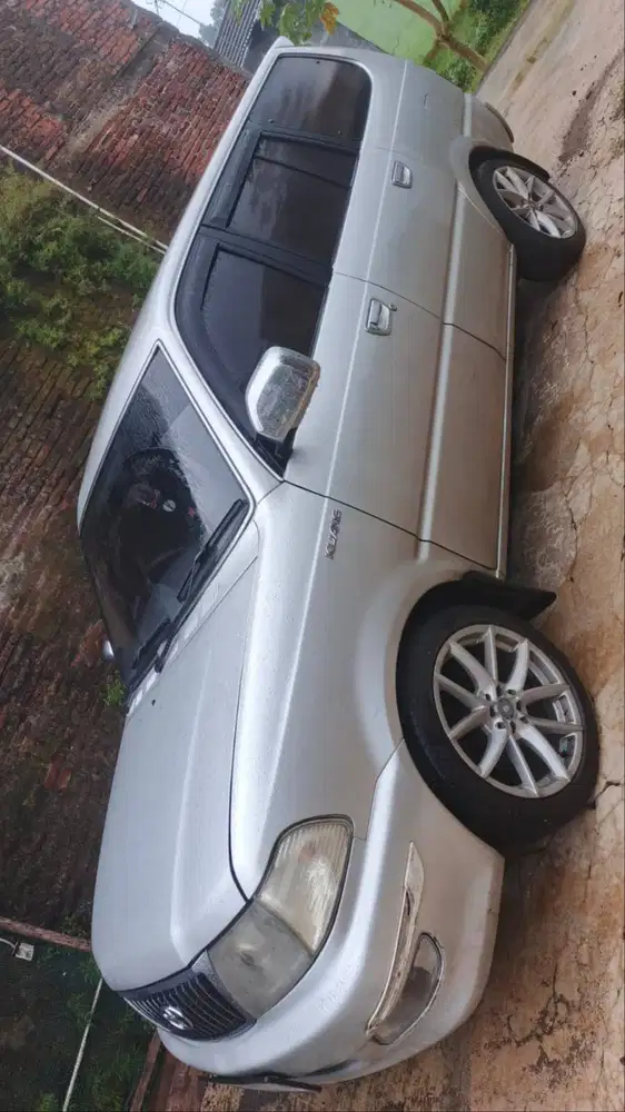 Dijual santai tapi serius! Toyota Kijang LGX 1.8 tahun 2004