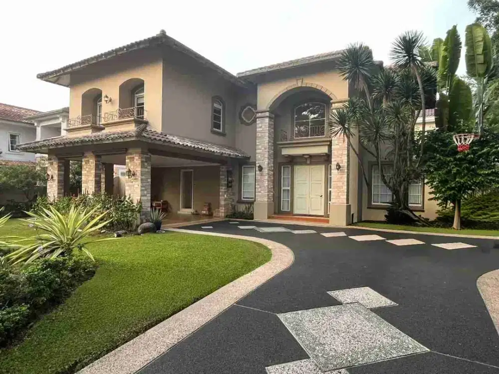 RUMAH DIJUAL DI LIPPO KARAWACI