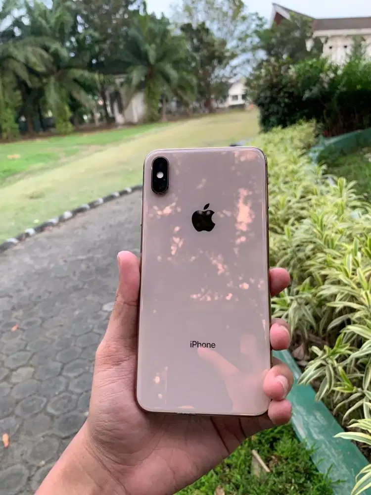 iPhone XS MAX 256gb Varian Gold