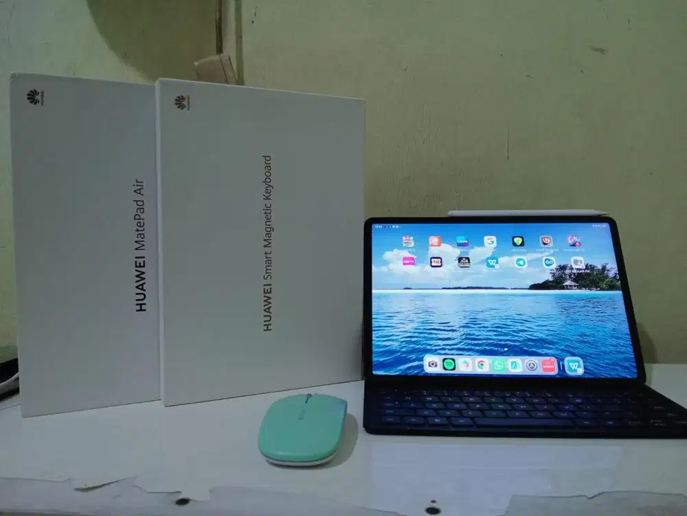 Huawei Matepad Air 8/128 + Keyboard Ori