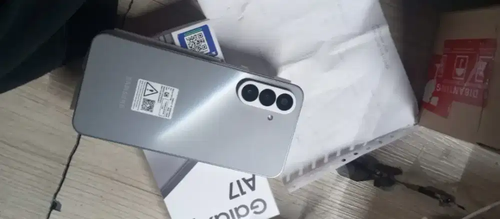 Dijual samsung a17