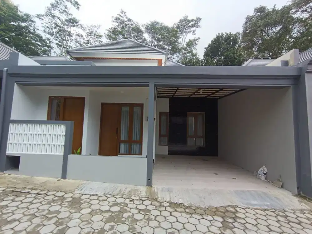 Siap Huni Rumah Ideal Keluarga Muda 700 Jt-an Bonus Furnish!!