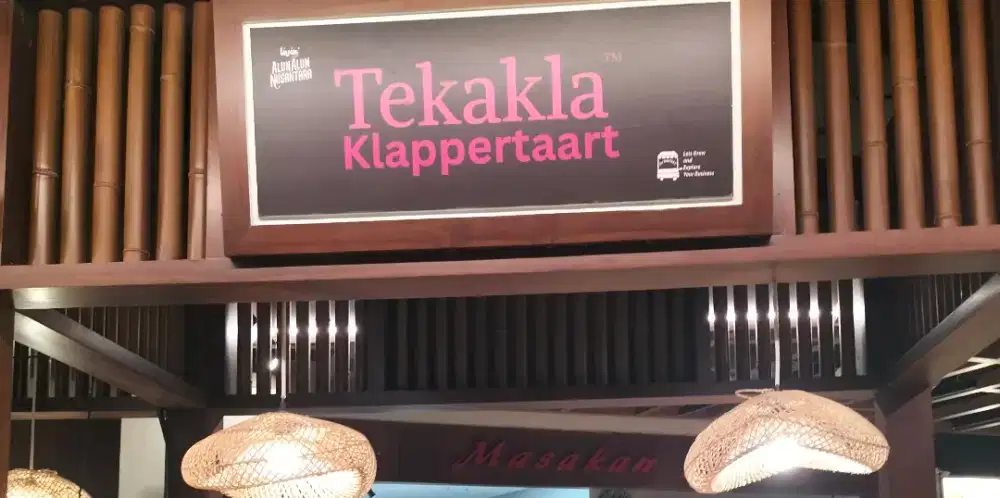 Dibutuhkan SPG Outlet Kue