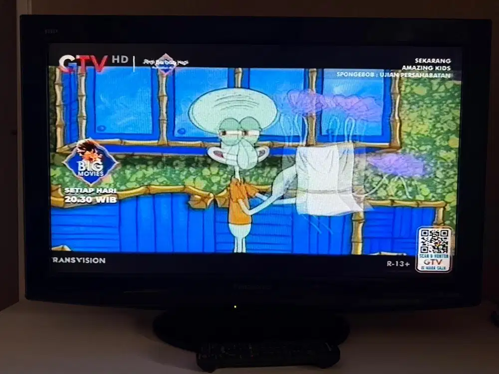 Panasonic TH-L32X10X 32 Inch – Second Rasa Baru!