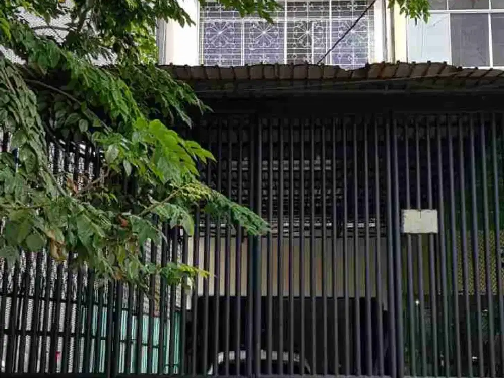 JUAL CEPAT RUKO 4 LT , DI JALAN BOULEVARD - JL.PANGERAN JAYAKARTA , KECAMATAN SAWAH BESAR - JAKARTA KOTA