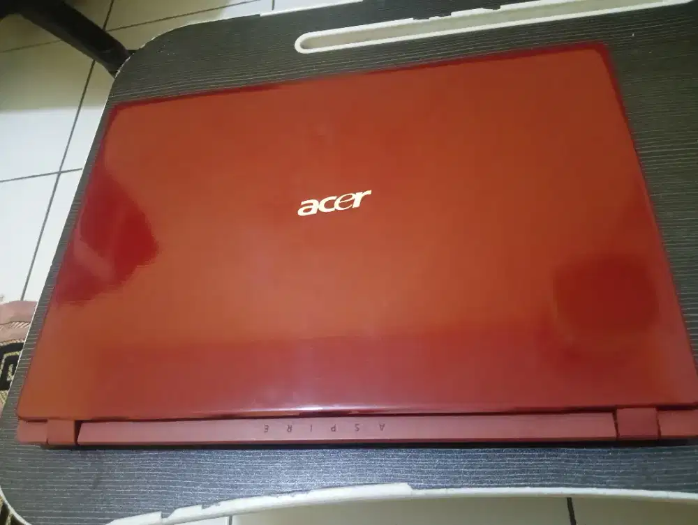 Acer Aspire ram 12 ssd 256 normal