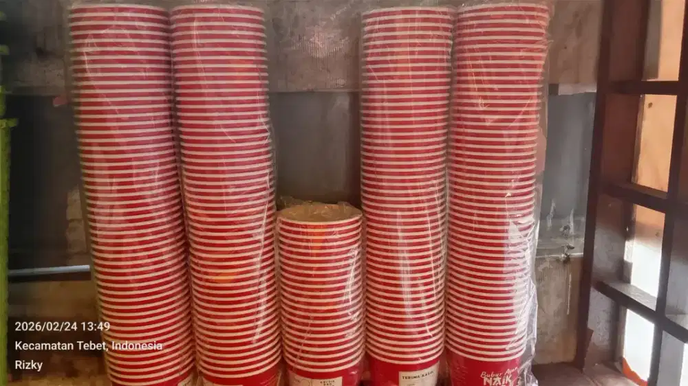 Bubur ayam naik haji