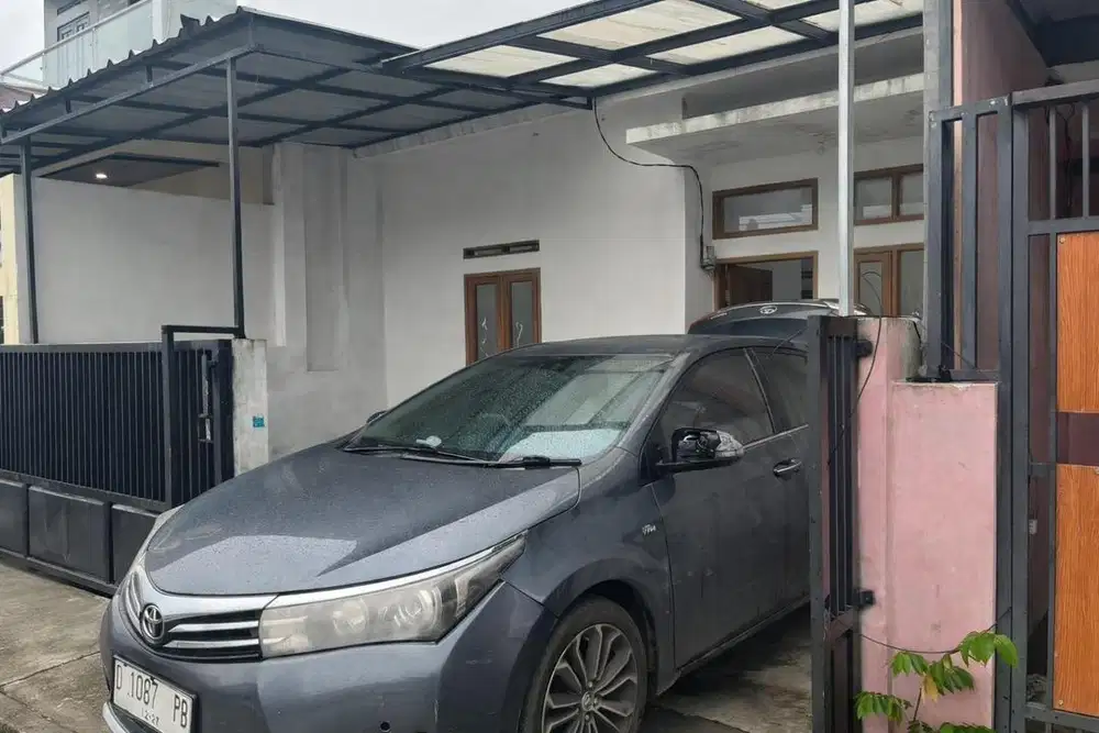 Dijual murah rumah tinggal