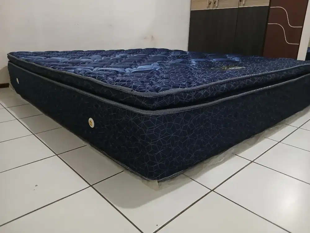 Dijual tempat tidur spring bed