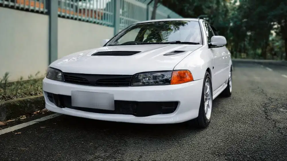 Lancer GLXi CK4 Rapih Gaul