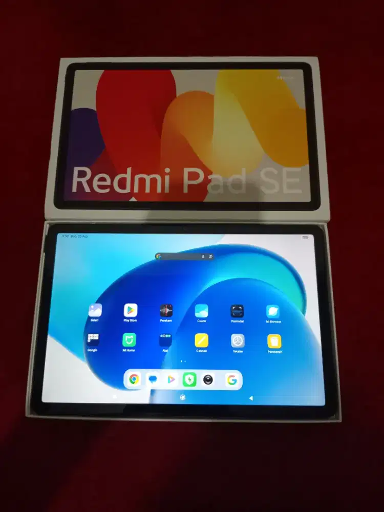 Redmi pad se fullsett