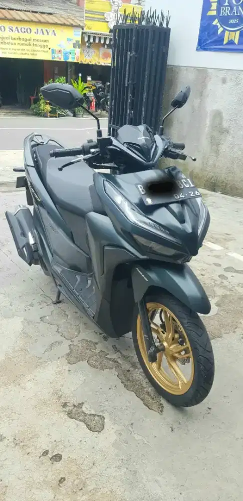 HONDA VARIO 150 CBS ISS 2021