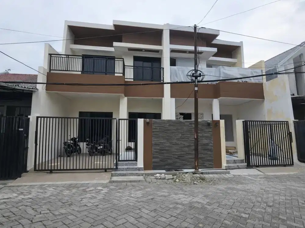 New Minimalis Sukolilo Dian Regency Siap Huni dekat ITS dan Pakuwon City