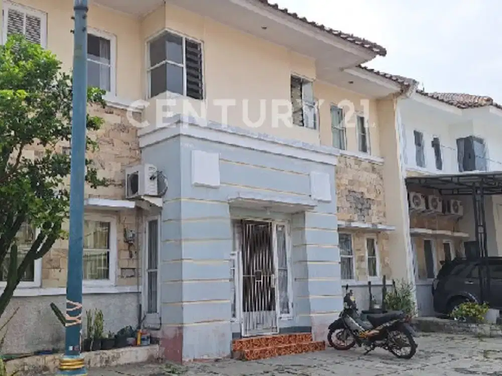 RUMAH KOS 2 LANTAI 10 KAMAR DI JABABEKA CIKARANG