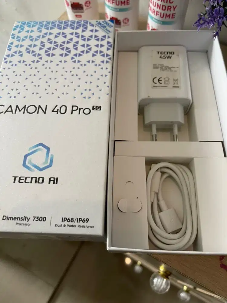 Tecno camon 40 pro 5g 8/256