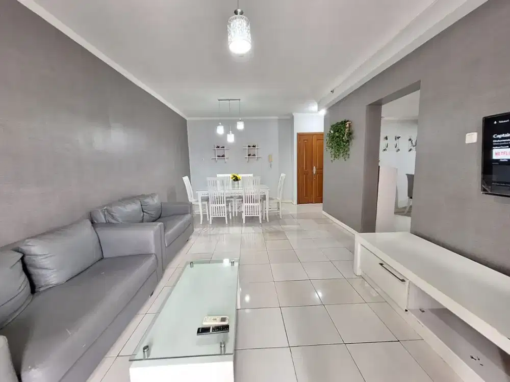 Apartemen Grand Palace Kemayoran