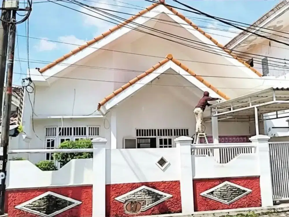 Rumah Siap Huni Terawat Mojoarum Strategis dekat Raya Dharmahusada