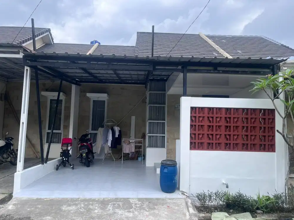 Dijual Rumah KGV2