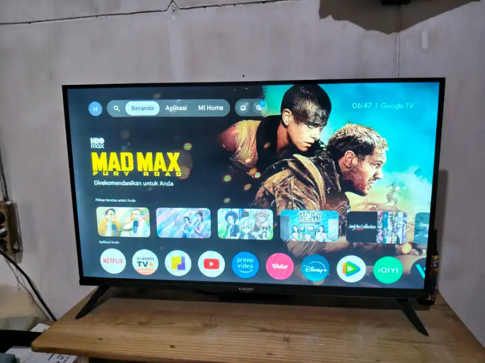 Tv Android Xiaomi