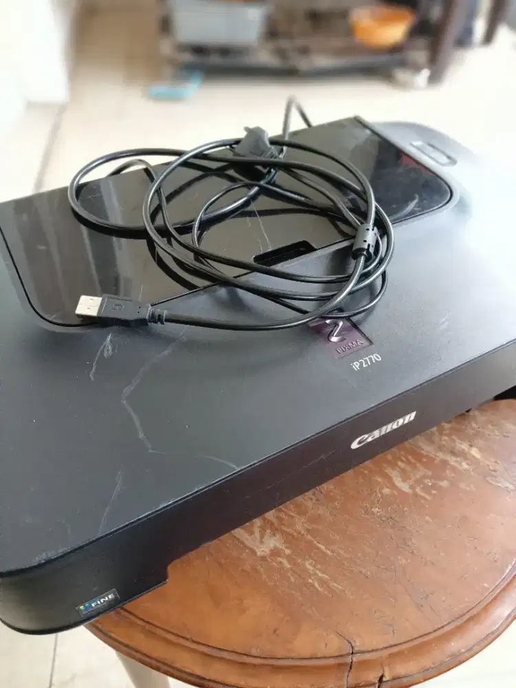 Printer Canon seri iP2770