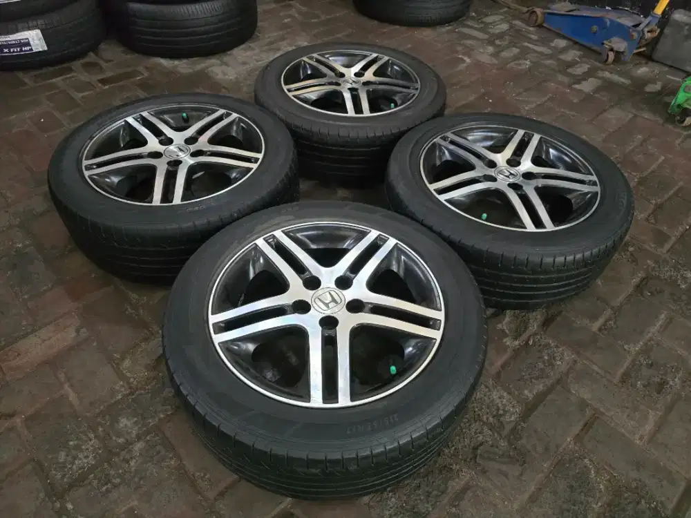 Velg Ban Ori Odyssey R17 BRV CRV HRV WRV Accord Civic Stream Innova