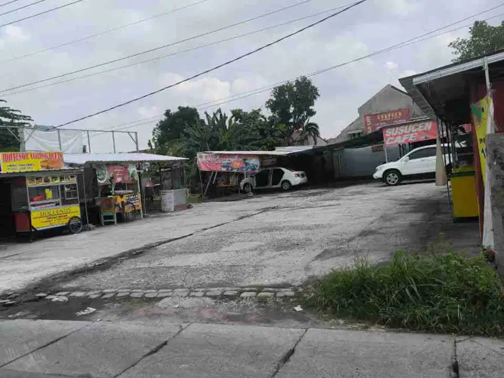 Dijual Tanah Medokan Semampir