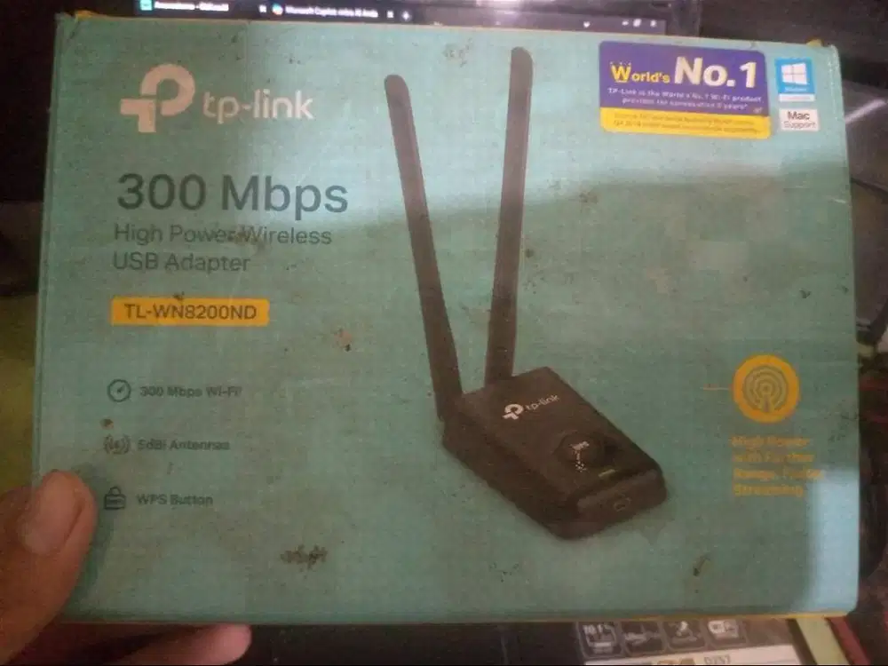 TP-LINK TL-WN8200ND