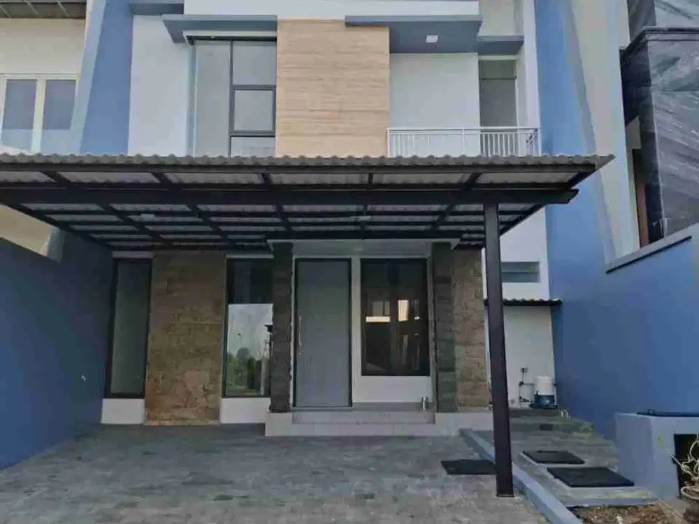 Jual Rumah Grand Island Pakuwon City Surabaya
