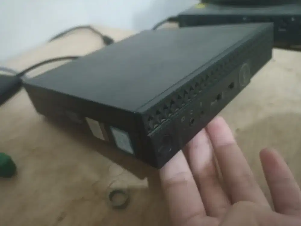 Dell Optiplex 3060 i3 8100 512/12